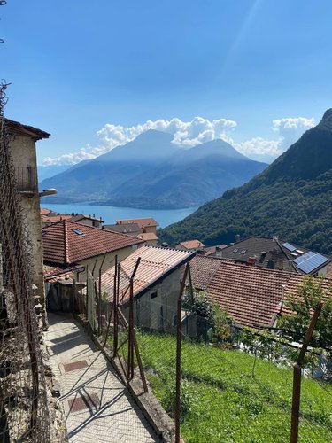 Rustico/Casale/Corte Garzeno