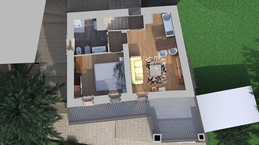 Rustico/Casale/Corte Garzeno