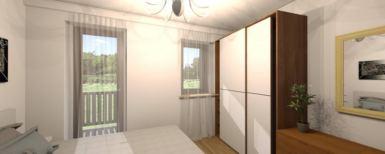 Rustico/Casale/Corte Garzeno