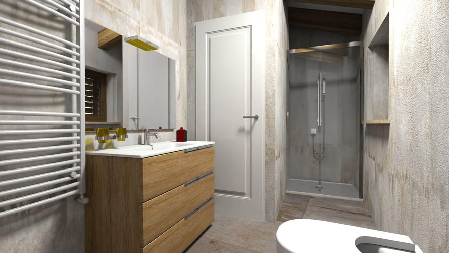 Rustico/Casale/Corte Garzeno