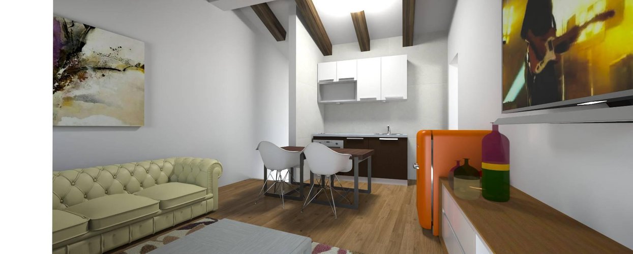 Rustico/Casale/Corte Garzeno