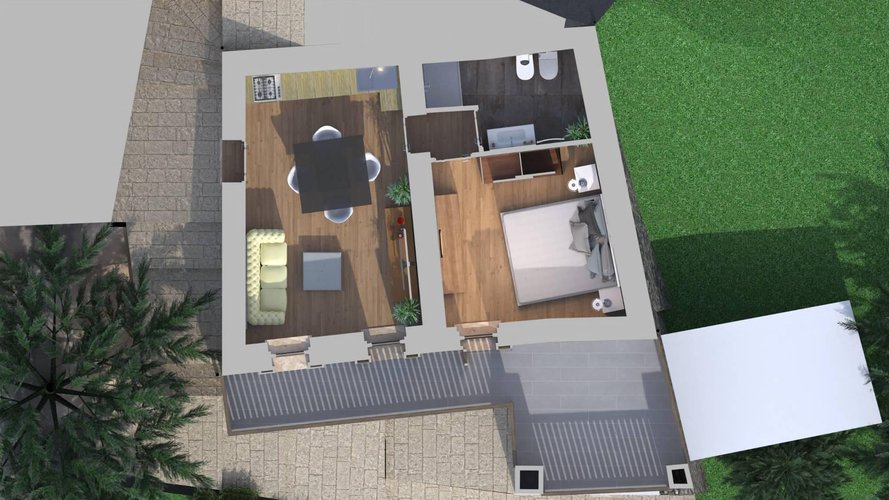 Rustico/Casale/Corte Garzeno