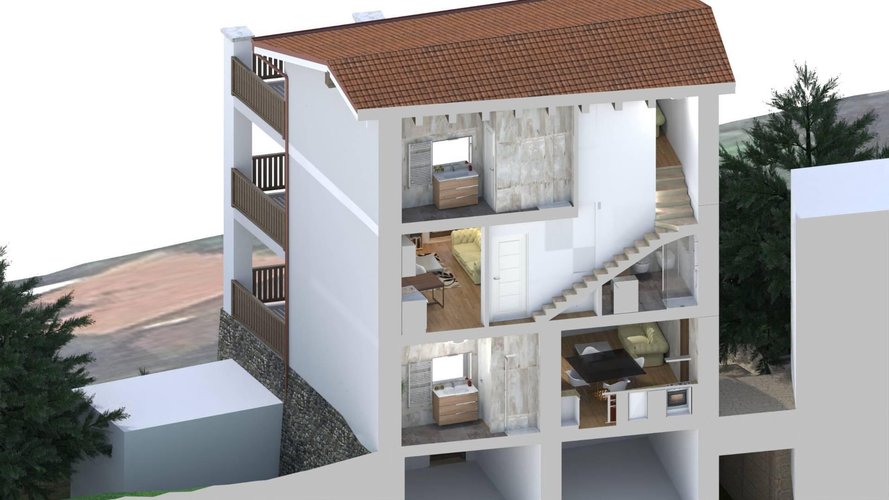 Rustico/Casale/Corte Garzeno