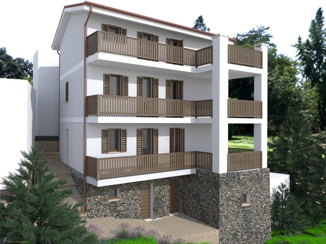 Rustico/Casale/Corte Garzeno