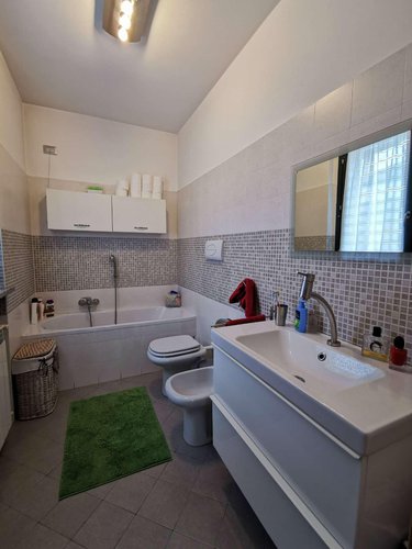 Attico su 2 livelli con terrazzo e ascensore privato a Treviglio in zona centrale. Treviglio