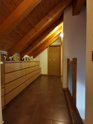 Attico su 2 livelli con terrazzo e ascensore privato a Treviglio in zona centrale. Treviglio