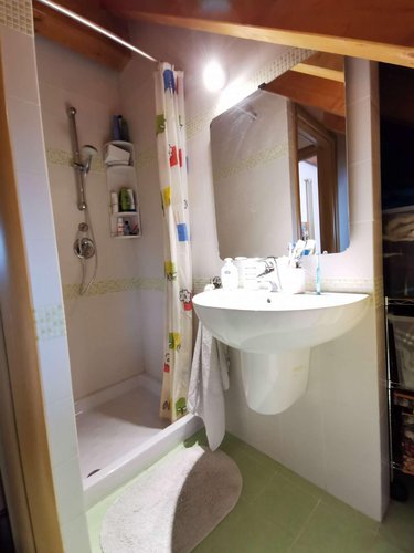 Attico su 2 livelli con terrazzo e ascensore privato a Treviglio in zona centrale. Treviglio