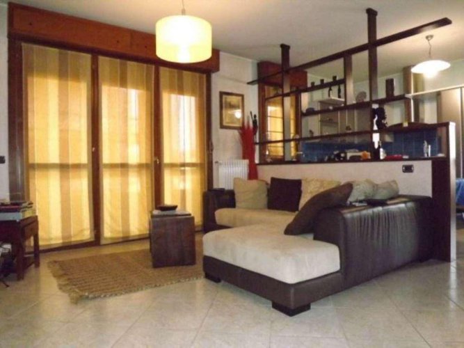 Recente quadrilocale a Treviglio in centro.