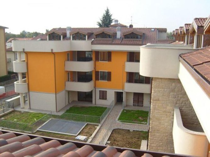 Quadrilocale Treviglio