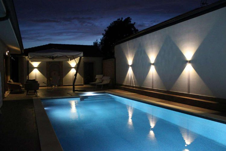 In zona esclusiva signorile villa singola con piscina a Misano Di Gera D'Adda Misano di Gera d'Adda