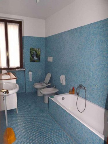 Ampio 3 locali su 2 livelli a Pagazzano. Pagazzano