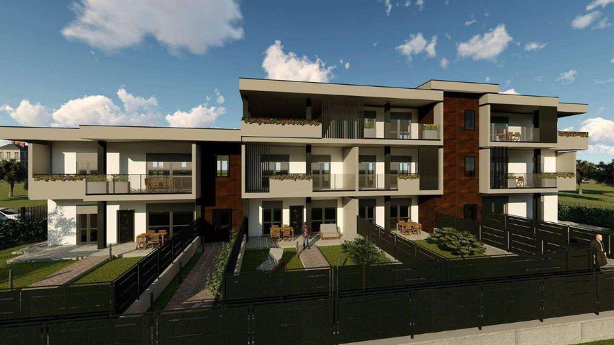 Nuovo intervento residenziale a Treviglio  Treviglio