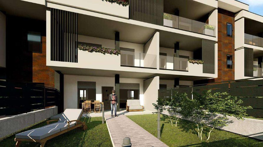 Nuovo intervento residenziale a Treviglio  Treviglio
