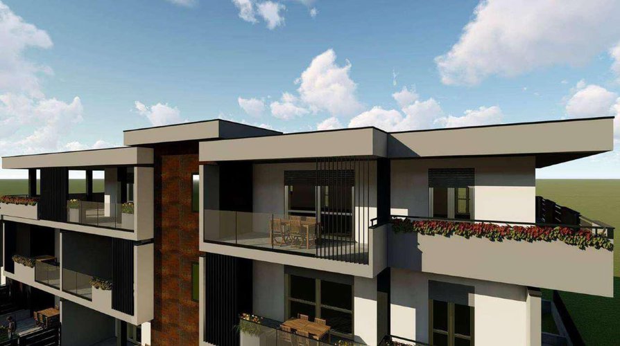 Nuovo intervento residenziale a Treviglio  Treviglio