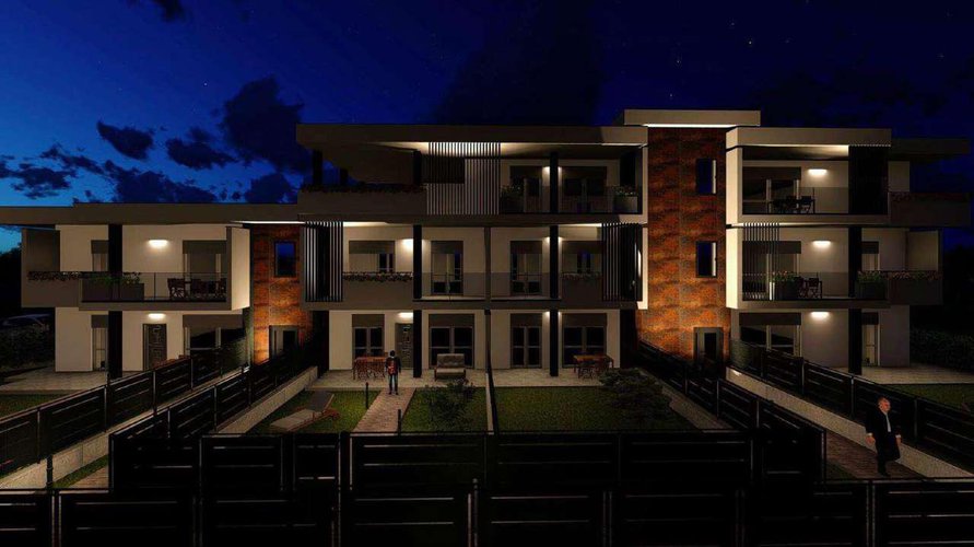 Nuovo intervento residenziale a Treviglio  Treviglio