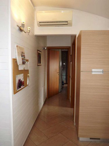 Ultimo piano -  Recente2 locali con terrazzo a Treviglio. Treviglio