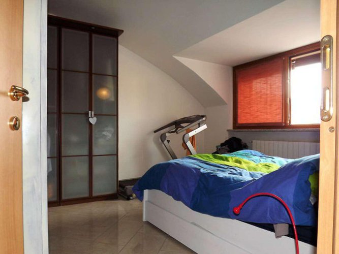 Ultimo piano -  Recente2 locali con terrazzo a Treviglio. Treviglio