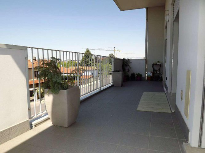 Recente 3 locali su 2 livelli a Treviglio. Treviglio