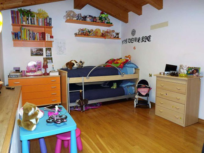 Recente 3 locali su 2 livelli a Treviglio. Treviglio