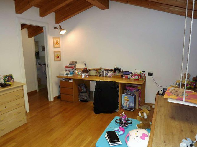 Recente 3 locali su 2 livelli a Treviglio. Treviglio