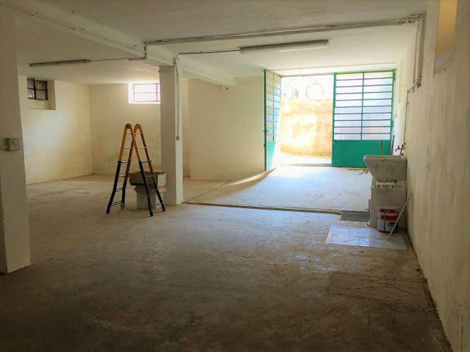 Magazzino di 160 mq a Treviglio.