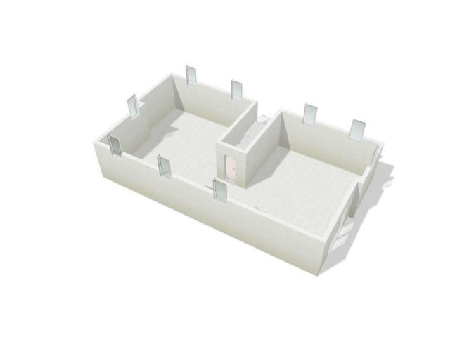 Magazzino di 160 mq a Treviglio. Treviglio