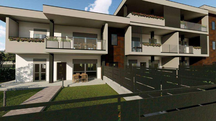 Nuovo intervento residenziale a Treviglio  Treviglio