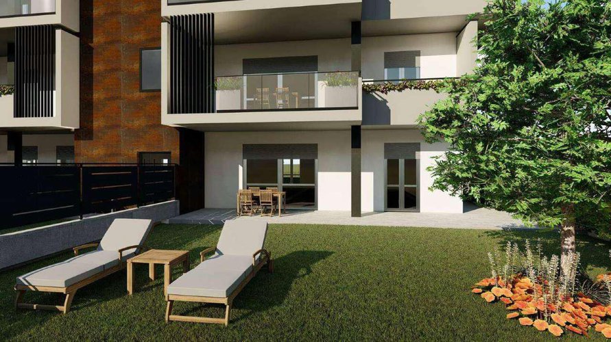 Nuovo intervento residenziale a Treviglio  Treviglio