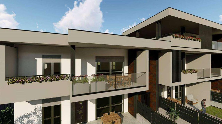 Nuovo intervento residenziale a Treviglio  Treviglio