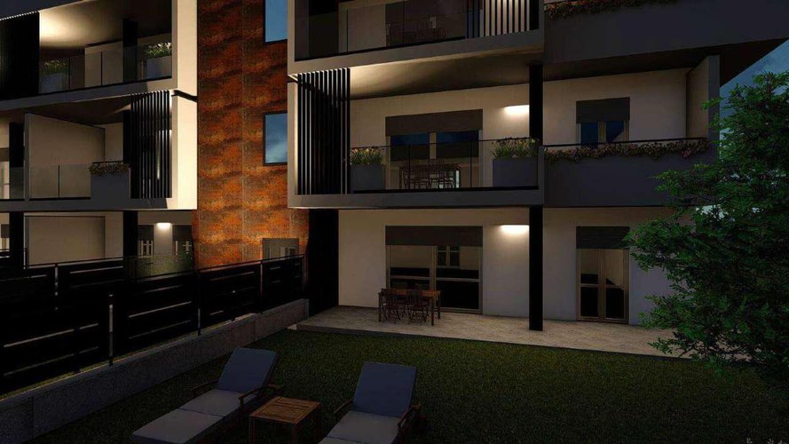 Nuovo intervento residenziale a Treviglio  Treviglio