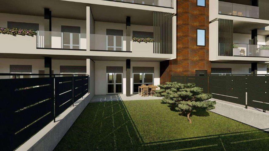 Nuovo intervento residenziale a Treviglio  Treviglio