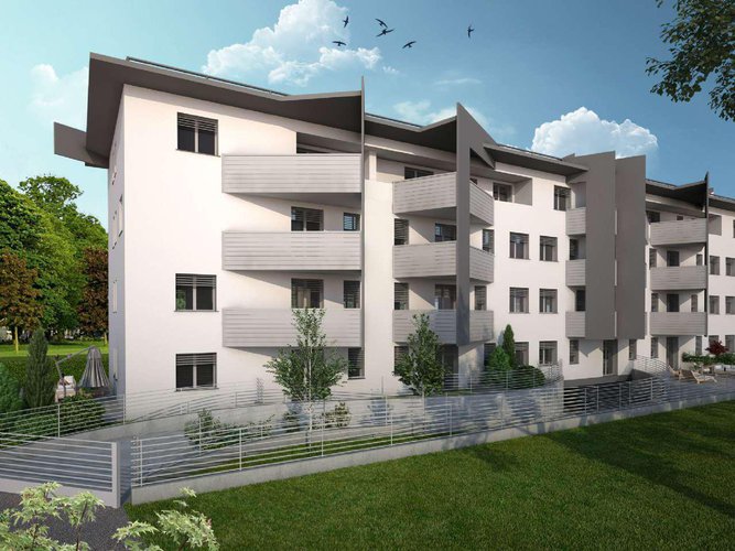 Nuovo Attico di 6 locali a Treviglio Treviglio