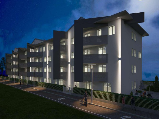 Nuovo Attico di 6 locali a Treviglio Treviglio