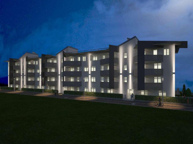 Nuovo Attico di 6 locali a Treviglio Treviglio