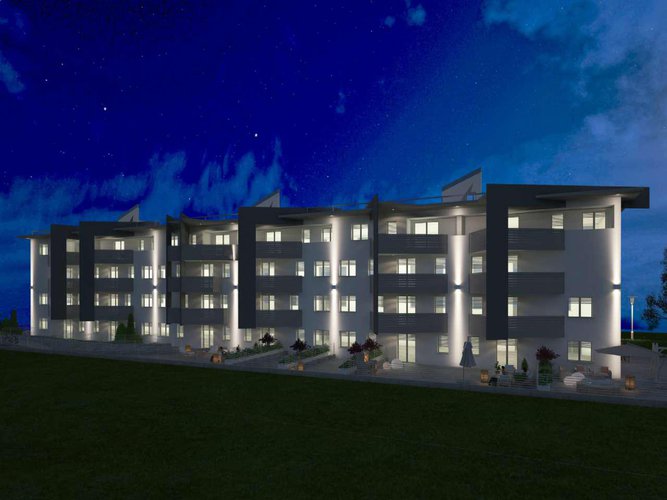 Nuovo Attico di 6 locali a Treviglio Treviglio