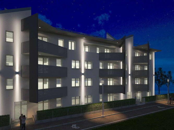 Nuovo Attico di 6 locali a Treviglio Treviglio