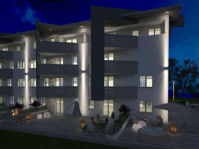 Nuovo 4 locali a Treviglio Treviglio