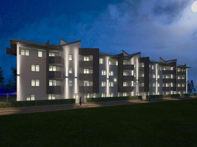 Nuovo 4 locali a Treviglio Treviglio