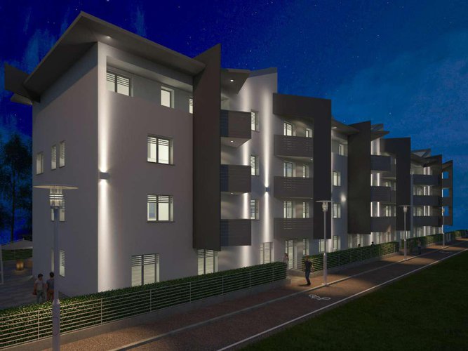 Nuovo 4 locali a Treviglio Treviglio