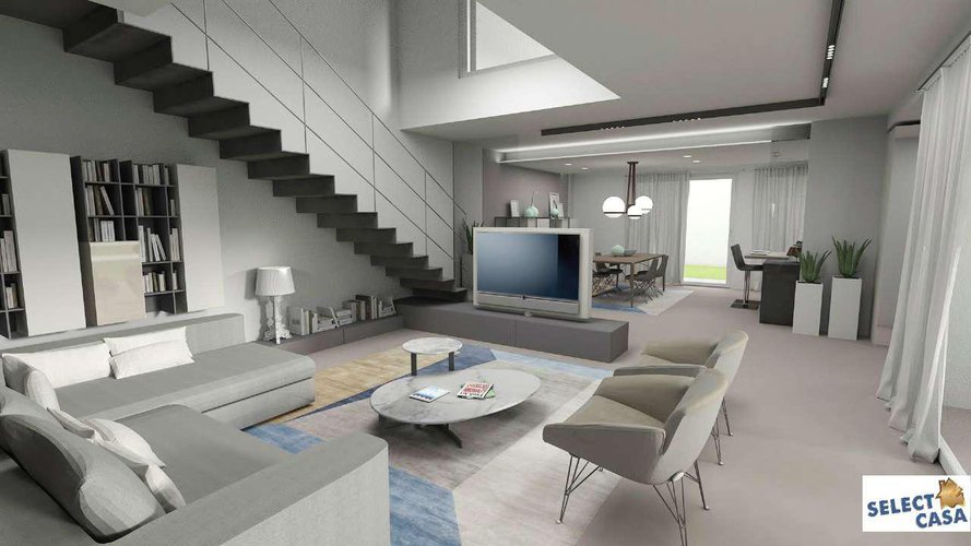 Nuova Villa con piscina a Treviglio Treviglio