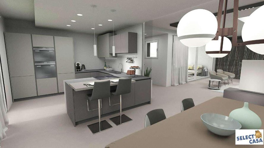 Nuova Villa con piscina a Treviglio Treviglio