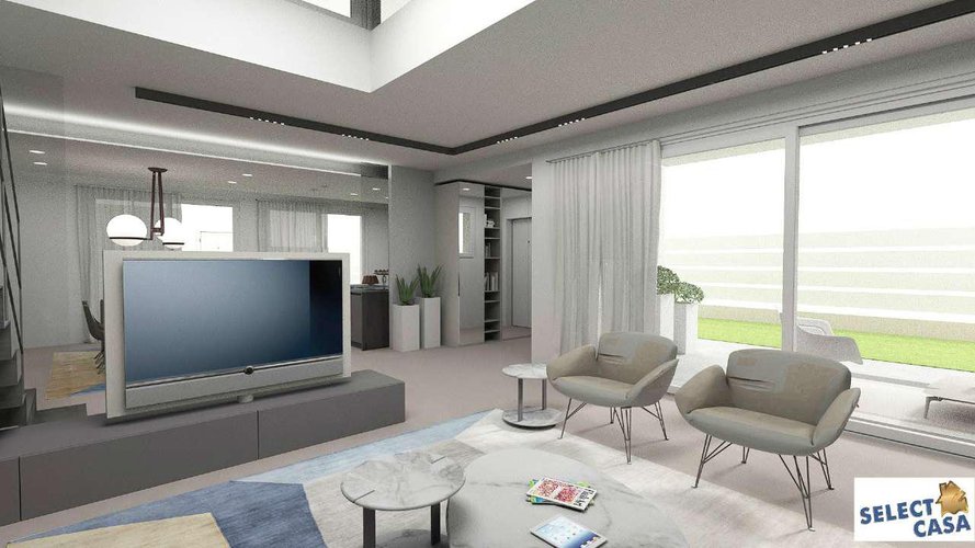 Nuova Villa con piscina a Treviglio Treviglio