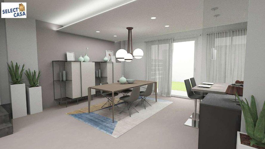 Nuova Villa con piscina a Treviglio Treviglio