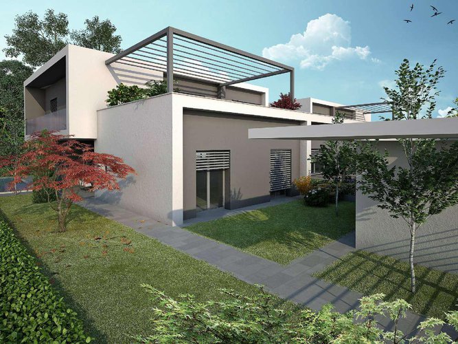 Nuova Villa a Treviglio Treviglio