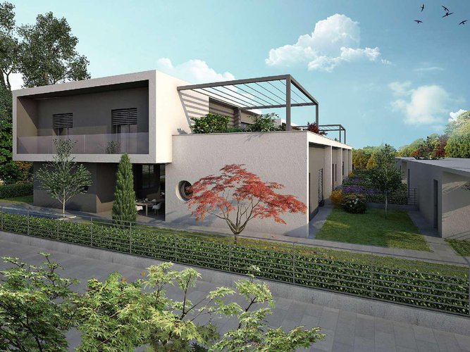 Nuova Villa a Treviglio Treviglio