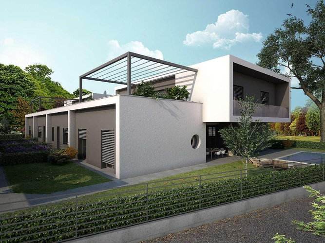 Nuova Villa a Treviglio Treviglio