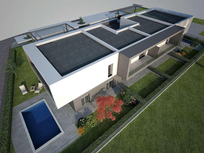 Nuova Villa a Treviglio Treviglio