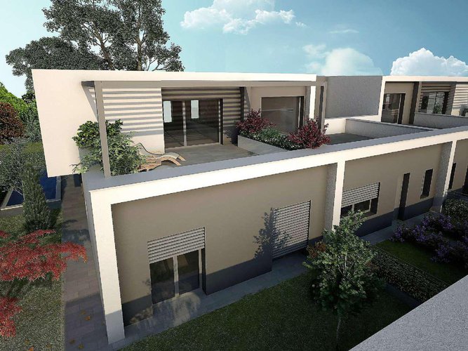 Nuova Villa a Treviglio Treviglio