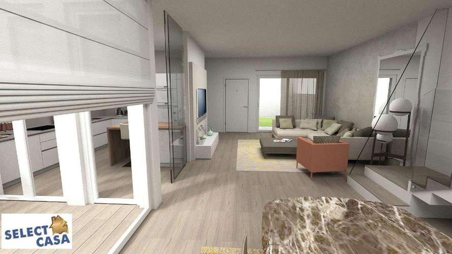 Nuova Villa con piscina a Treviglio Treviglio