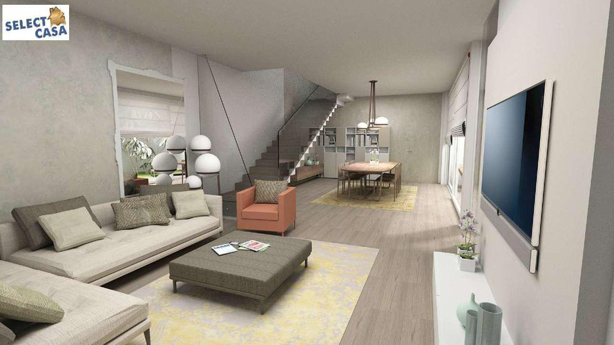 Nuova Villa con piscina a Treviglio Treviglio